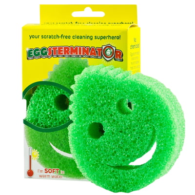 英國ECOEGG-環保笑臉全能刷2