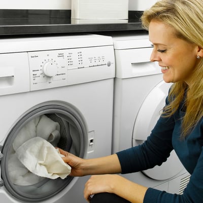 英國ECOEGG-竹纖可洗式廚房擦拭巾(20張入)5