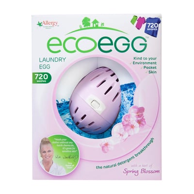 英國ECOEGG-環保智能潔衣蛋(720次洗滌)3