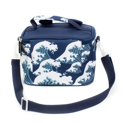 法國Les Deglingos-冰溫方便萬用袋(河馬/荷柏詩)2