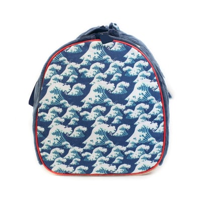 法國Les Deglingos-休閒出遊側背包(河馬/荷柏詩)4