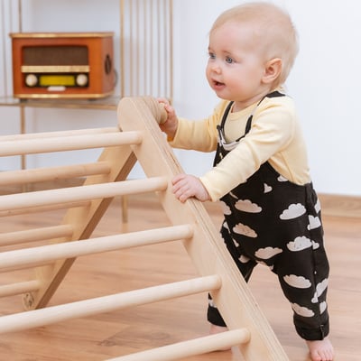 ette tete-SIPITRI®手腳並用攀爬架(二段組)6