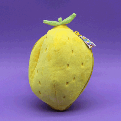 法國Flipetz-翻轉蔬果伙伴(小老鼠/檸檬)6