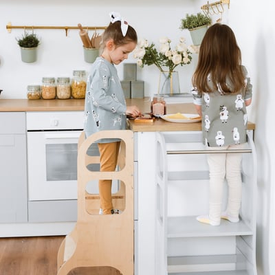 ette tete-STEP UP小幫手輔助學習梯12