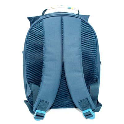 法國Les Deglingos-直立造型後背包(貓頭鷹/阿斯特)4