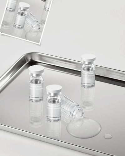 極效水光膠原安瓶+修復精華安瓶5