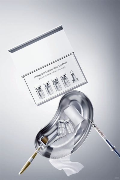 極效水光膠原安瓶+修復精華安瓶7