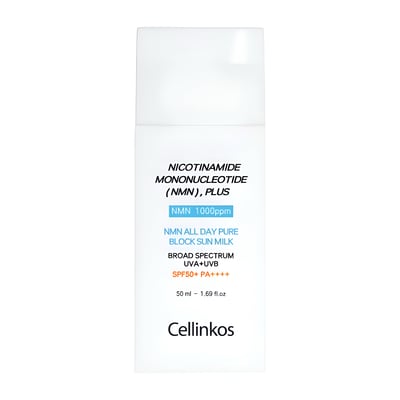 全日清透防曬乳1