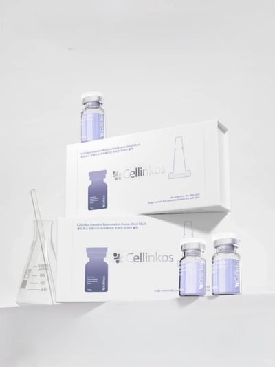 極效水光膠原安瓶3