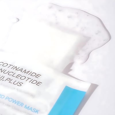 NMN修護保濕面膜3