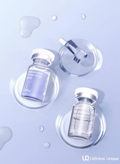 極效水光膠原安瓶+修復精華安瓶6