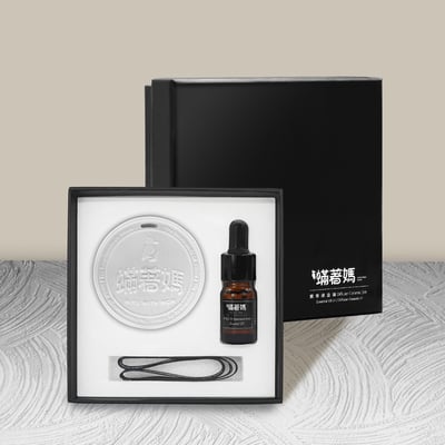 現貨 螨著媽 香氛 適車用 家用 擴香禮盒 香氛擴香石 擴香石精油 石膏香石 香薰精油3