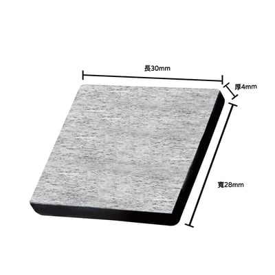 【蟎著媽】 適用 Panasonic 國際牌 3門4門5門自動製冰冰箱NR VT MV HV VX TX系列 製冰室給水盒替代用淨水濾芯濾棉9