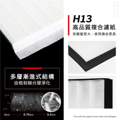 【蟎著媽】濾網  飛利浦 PHILIPS AC4014 AC4014/80 AC4144 AC4143 空氣清淨機5