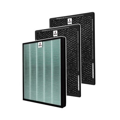 【蟎著媽】濾網 適用 Coway 格威 綠淨力 雙向循環雙禦 空氣清淨機 AP-1220B AP1220B2