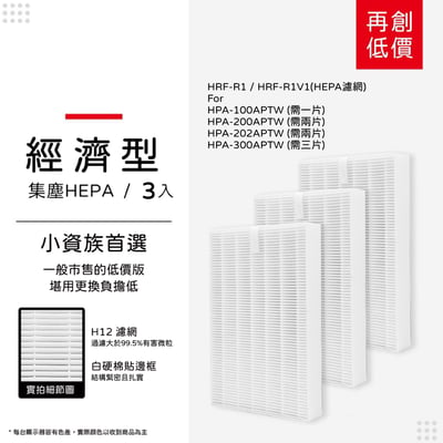 蟎著媽 濾網 Honeywell HPA-300APTW HPA300APTW 濾網HRF-R110