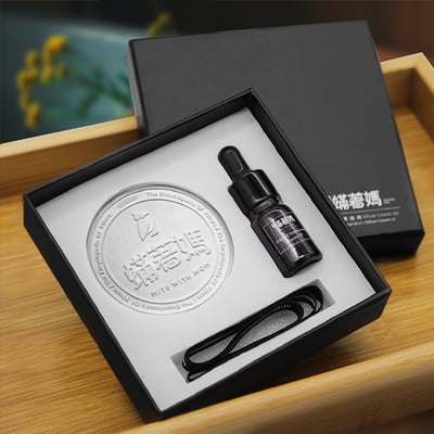 現貨 螨著媽 香氛 適車用 家用 擴香禮盒 香氛擴香石 擴香石精油 石膏香石 香薰精油6