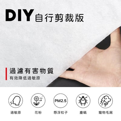 蟎著媽 濾網  適用 CHIMEI 奇美 AP-12H0NM F12HP13 空氣清淨機9