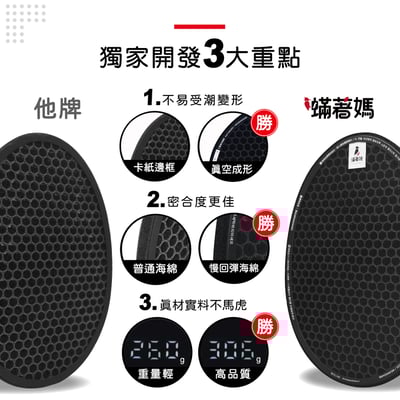 【蟎著媽】濾網 濾芯 適用 LG 大白 空氣清淨機  PS-W309WI AS401WWJ1 AS401WWL211