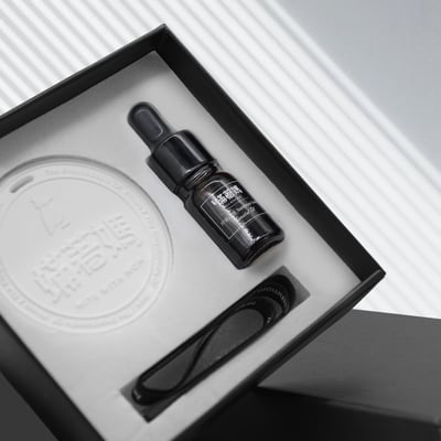 現貨 螨著媽 香氛 適車用 家用 擴香禮盒 香氛擴香石 擴香石精油 石膏香石 香薰精油7