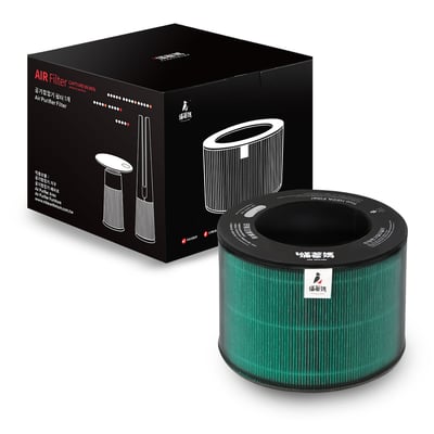 適用 LG 樂金 AS551GSY0 AS551GWX0 AS551GW60 AeroBooster 空氣清淨機 蟎著媽12