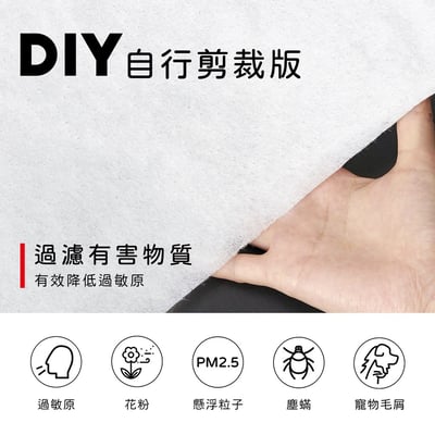 【蟎著媽】濾網 適用 飛利浦 PHILIPS AC4001 AC4001/80 音悅舒眠 空氣清淨機 AC41209