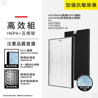 【蟎著媽】 濾網  適用 大金KAFP029A4 ACK70N MCK70 MCK70VSCT-W TCK70N TCK70P11