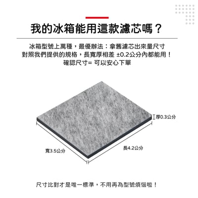 【蟎著媽】 適用 夏普 SHARP 自動製冰 冰箱 製冰加水箱 製冰室 給水盒 淨水濾芯 濾網濾棉5