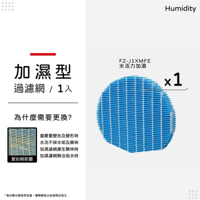 【蟎著媽】 濾網 適用 SHARP 夏普  KI-J100T KI-J100T-W KC-J101T  KI-EX100-W KI-EX100-W KI-FX100-W15