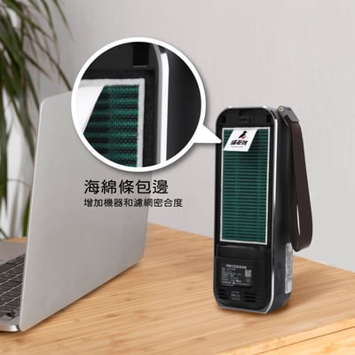 【蟎著媽】濾網 適 LG PuriCare 隨身淨 空氣清淨機 AP151MGA1 AP151MWA1 AP151MBA18