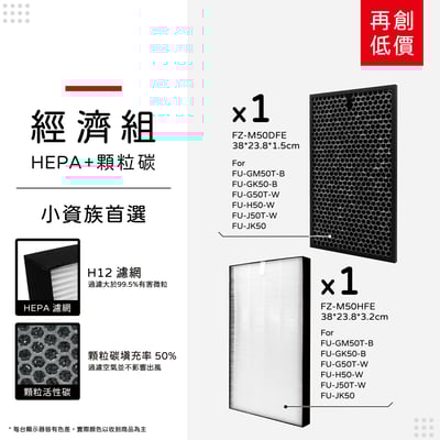 【蟎著媽】 濾網 適夏普 SHARP FU-GM50T-B FZ-M50HFE FZ-M50DFE 捕蚊 蚊取 空氣清淨機10