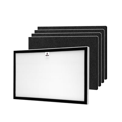 【蟎著媽】 濾網   適用 Honeywell 空氣清淨機 HAP-16600-TWN 尚朋堂 SA-2285E2