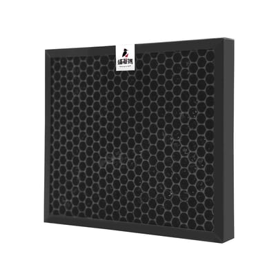 蟎著媽 奈米催化濾網 適用 POIEMA ZERO SGT450 SGT450S SGT450SE 空氣清淨機2