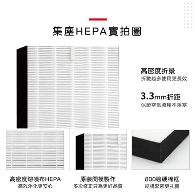 【蟎著媽】濾網 適用 夏普 SHARP KC-A40T-W KC-B40-W FZ-A40DFE FZ-A40HFE6