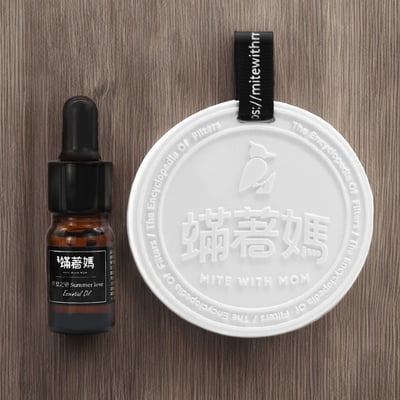 現貨 螨著媽 香氛 適車用 家用 擴香禮盒 香氛擴香石 擴香石精油 石膏香石 香薰精油5