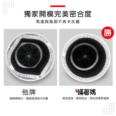 【蟎著媽】 濾網 適用 適用 Blueair Blue Pure Joy S 411 3210 空氣清淨機7