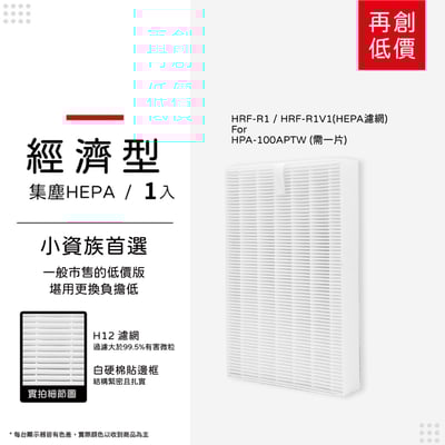 蟎著媽 濾網 Honeywell HPA100APTW HPA5150WTW HPA200APTW HRF-R113