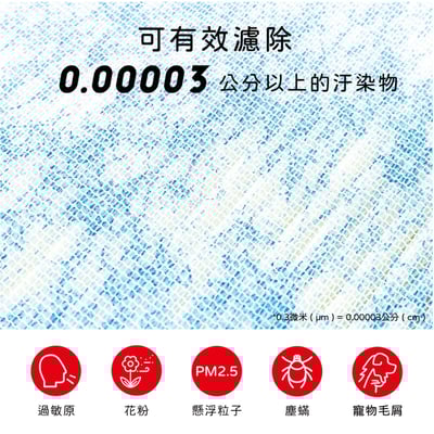 蟎著媽 濾網 適用 HITACHI 日立 UDP-J80 / UDP-J90 / UDP-J100 / EP-EV70S4