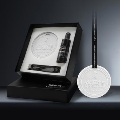 現貨 螨著媽 香氛 適車用 家用 擴香禮盒 香氛擴香石 擴香石精油 石膏香石 香薰精油2