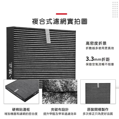 【蟎著媽】 現貨  濾網 適 夏普 SHARP FZ-E30XT D30T FUD30T FU-D30T-W FU-E30T-W6