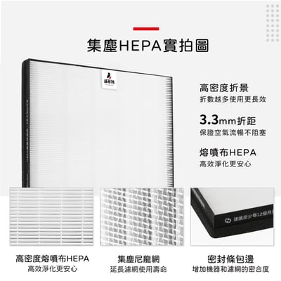 【蟎著媽】 濾網  SHARP夏普  寶寶機 蚊取機 空氣清淨機 FU-H30T-W FU-HM30T-B FU-L30T-W6