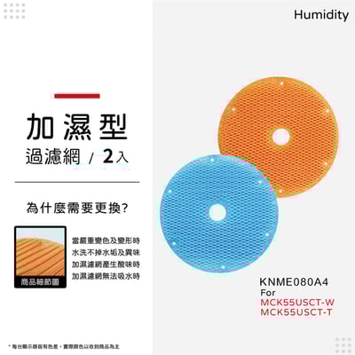 【蟎著媽】濾網 適 DAIKIN 大金 MC55USCT MC40USCT MCK55USCT KAFP080B417