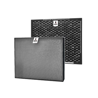 適用 Panasonic 國際牌 F-YV28NH 14公升 清淨除濕機 空氣清淨機 濾網 濾芯 濾心 蟎著媽2