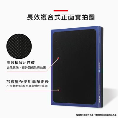 【蟎著媽】濾網 適用 Blueair 203 205 270e 280i 290i  303  樂智 LACM-1 空氣清淨機11