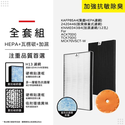 【蟎著媽】 濾網  適用 大金KAFP029A4 ACK70N MCK70 MCK70VSCT-W TCK70N TCK70P15