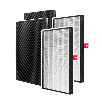 蟎著媽 濾網 適用 Honeywell KJ810G93WTW AIR BIGTM2 商用級 空氣清淨機2