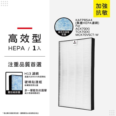 【蟎著媽】 濾網  適用 大金KAFP029A4 ACK70N MCK70 MCK70VSCT-W TCK70N TCK70P9
