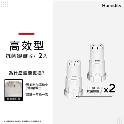 【蟎著媽】SHARP 夏普 KC-JE70T-N 空氣清淨機 FZ-E70HFE FZ-E70DFE 濾網12