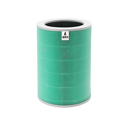 蟎著媽 適用 Xiaomi 小米 空氣淨化器4代 小米4 AC-M16-SC 空氣清淨機 濾網 含RFID晶片2