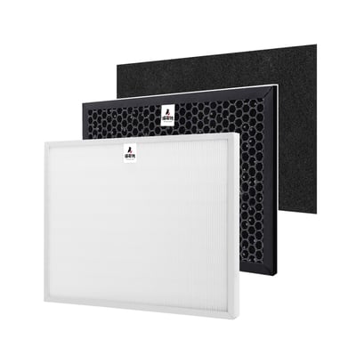 蟎著媽 濾網   適用 佳醫 超淨 AIR10W AIR-10W 空氣清淨機 SF-10  HEPA-10  CO-102